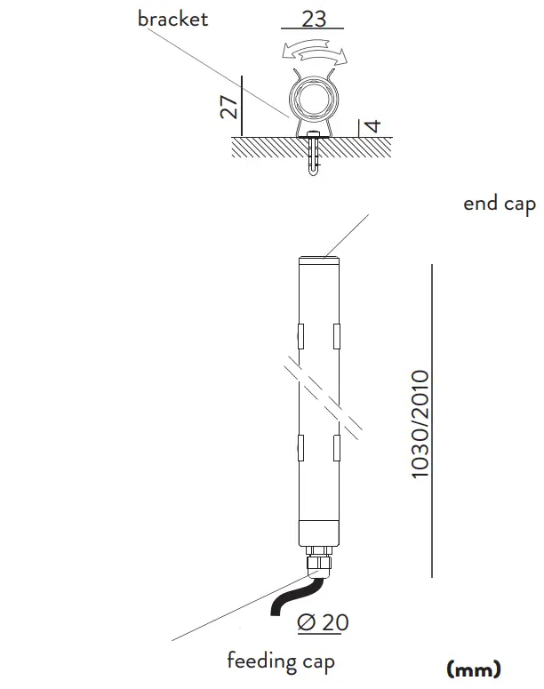 NEMO STUDIO Miniflux Opal Outdoor Linear - fig1