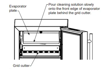 MARVEL MLCP215-IS01B Under Counter Refrigeration-17