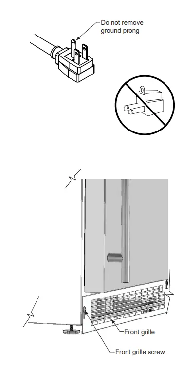 MARVEL MLCP215-IS01B Under Counter Refrigeration-4