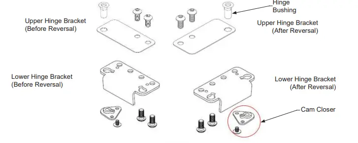 MARVEL MLCP215-IS01B Under Counter Refrigeration-7