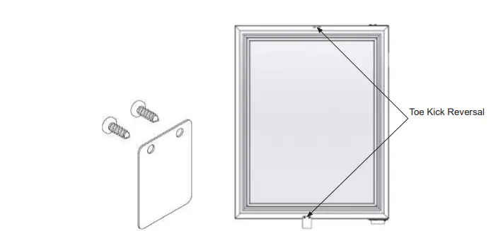 MARVEL MLCP215-IS01B Under Counter Refrigeration-8