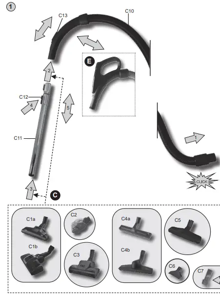 ETA051790000-Stormy-Bagless-Vacuum-Cleaner-1