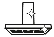 ROROSHETTA Leda Cooker hood FIG 5