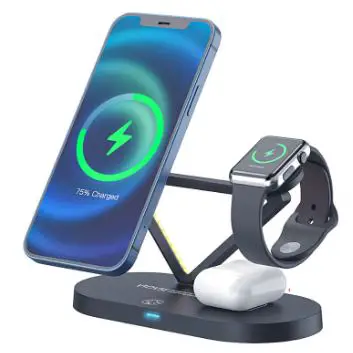 Amaztec-D11B-Magnetic-Wireless-Charger-For-Airpods-