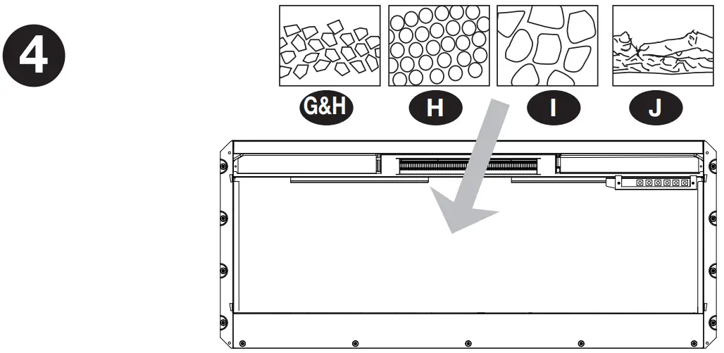 IN-WALL INSTALLATION