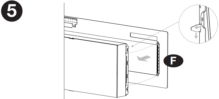 IN-WALL INSTALLATION