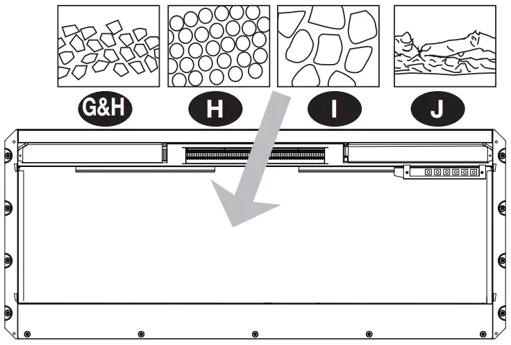 ON-WALL INSTALLATION
