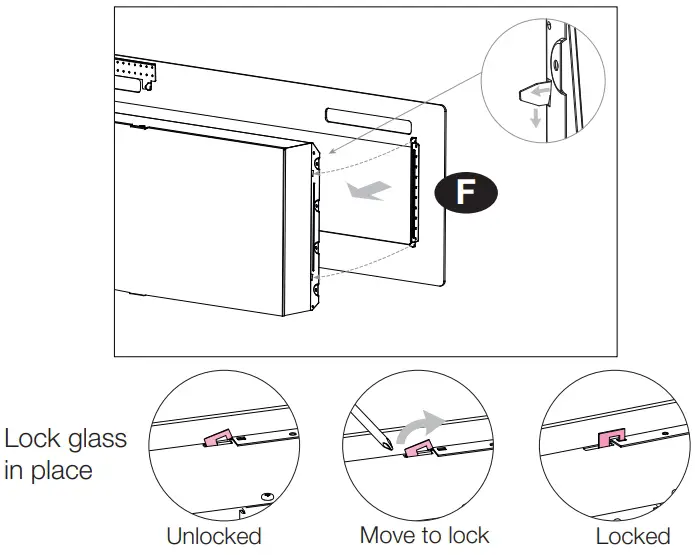 ON-WALL INSTALLATION