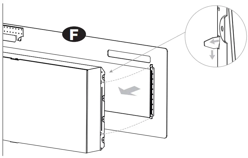 TABLE TOP INSTALLATION