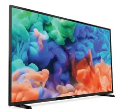 PHILIPS Ultra Slim 4K UHD LED Smart TV - 2