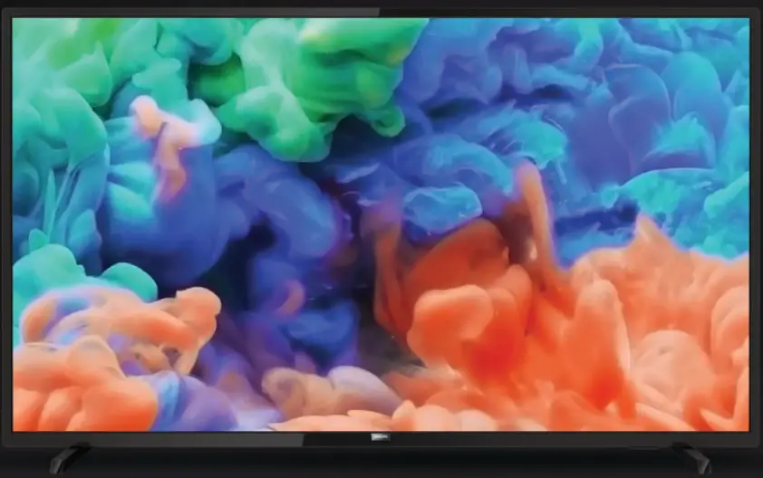 PHILIPS Ultra Slim 4K UHD LED Smart TV - - Copy