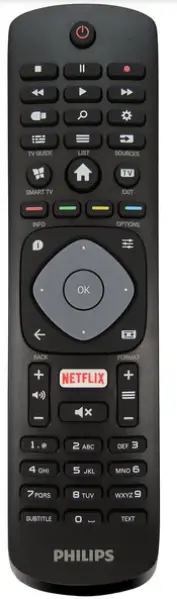 PHILIPS Ultra Slim 4K UHD LED Smart TV - Remotre - Copy