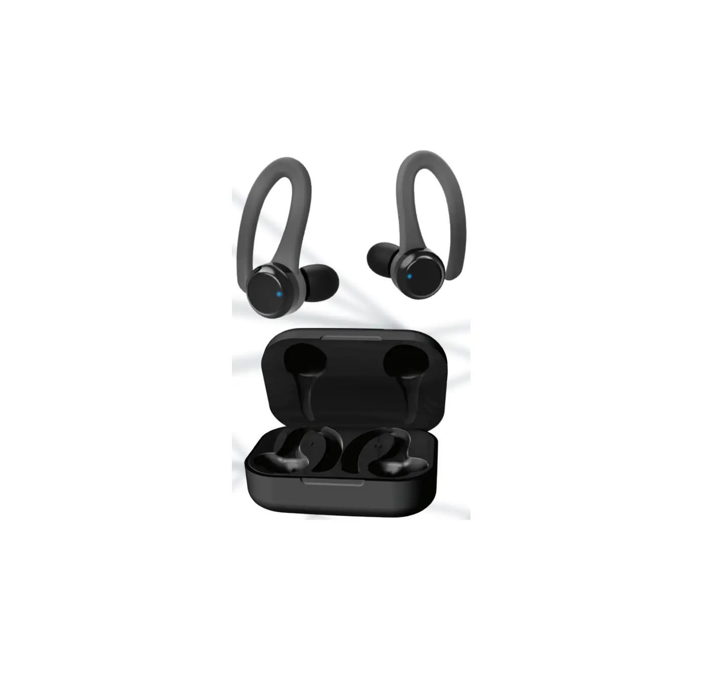 Bluestone Tws25 Flex Wireless Earbuds User Manual