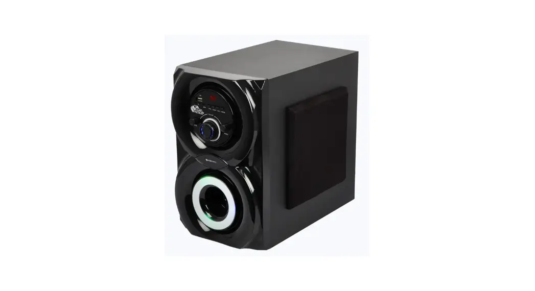 Zebronics Samba 5 - 4.1 Multimedia Speaker User Manual Zebronics Samba 5 - 4.1 Multimedia Speaker User Manual