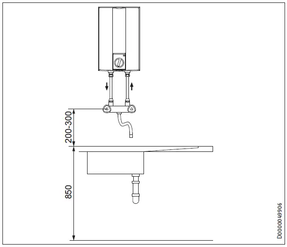 STIEBEL-ELTRON-UFP-5-h-Open-Vented-Small-Water-Heater-fig-3