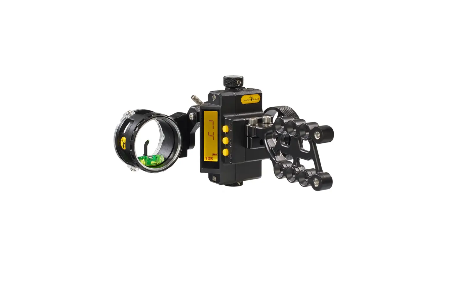 Trophy Ridge Digital React Single-pin Bow Sight User Manual