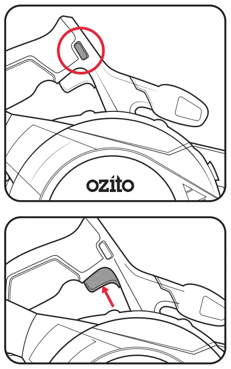 OZITO 165MM CIRCULAR SAW - fig 12