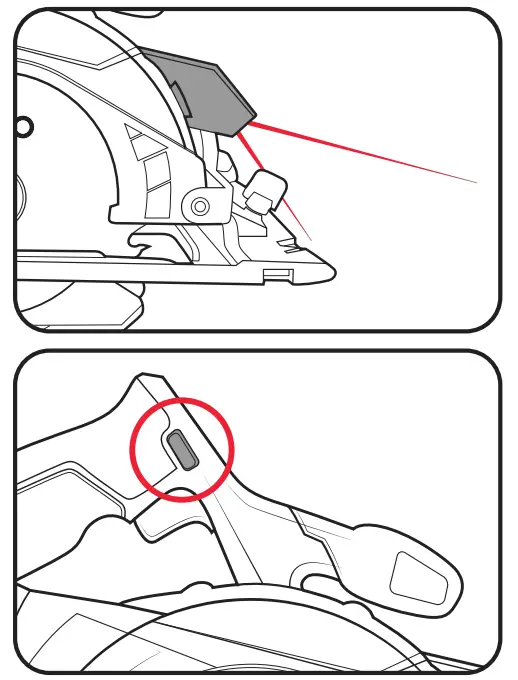 OZITO 165MM CIRCULAR SAW - fig 14