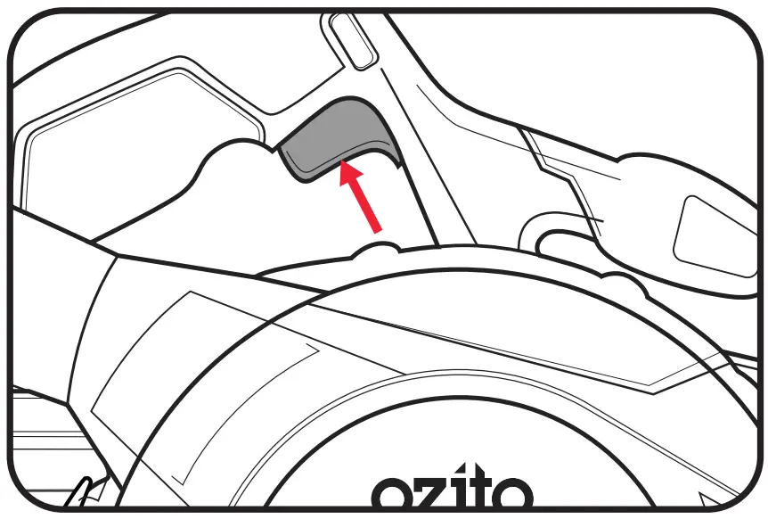 OZITO 165MM CIRCULAR SAW - fig 18