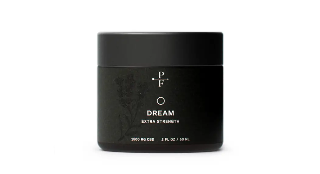 Prospect Farms 1500mg Cbd Dream Topical-nighttime Relief User Manual