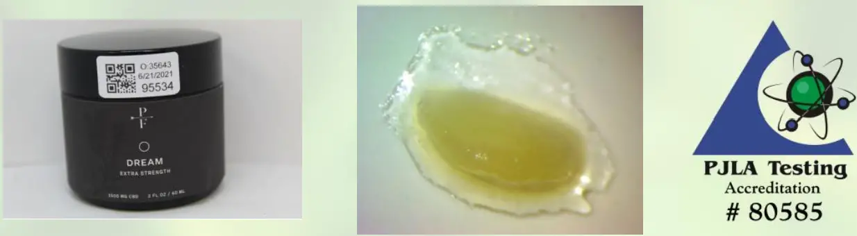 PROSPECT FARMS 1500mg CBD Dream Topical-Nighttime Relief - Figer11