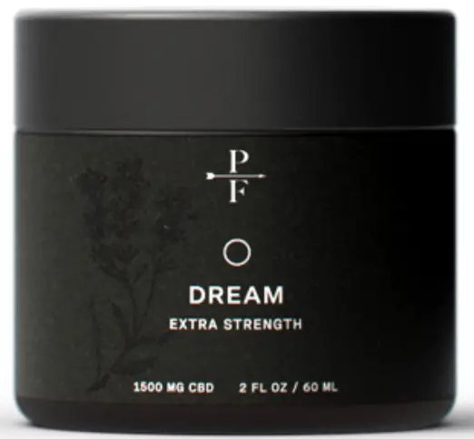 PROSPECT FARMS 1500mg CBD Dream Topical-Nighttime Relief