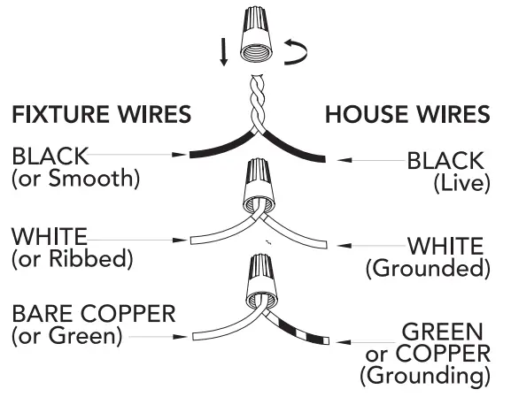 Hunter 19562 Lundin 1 Light Pendant - fig6