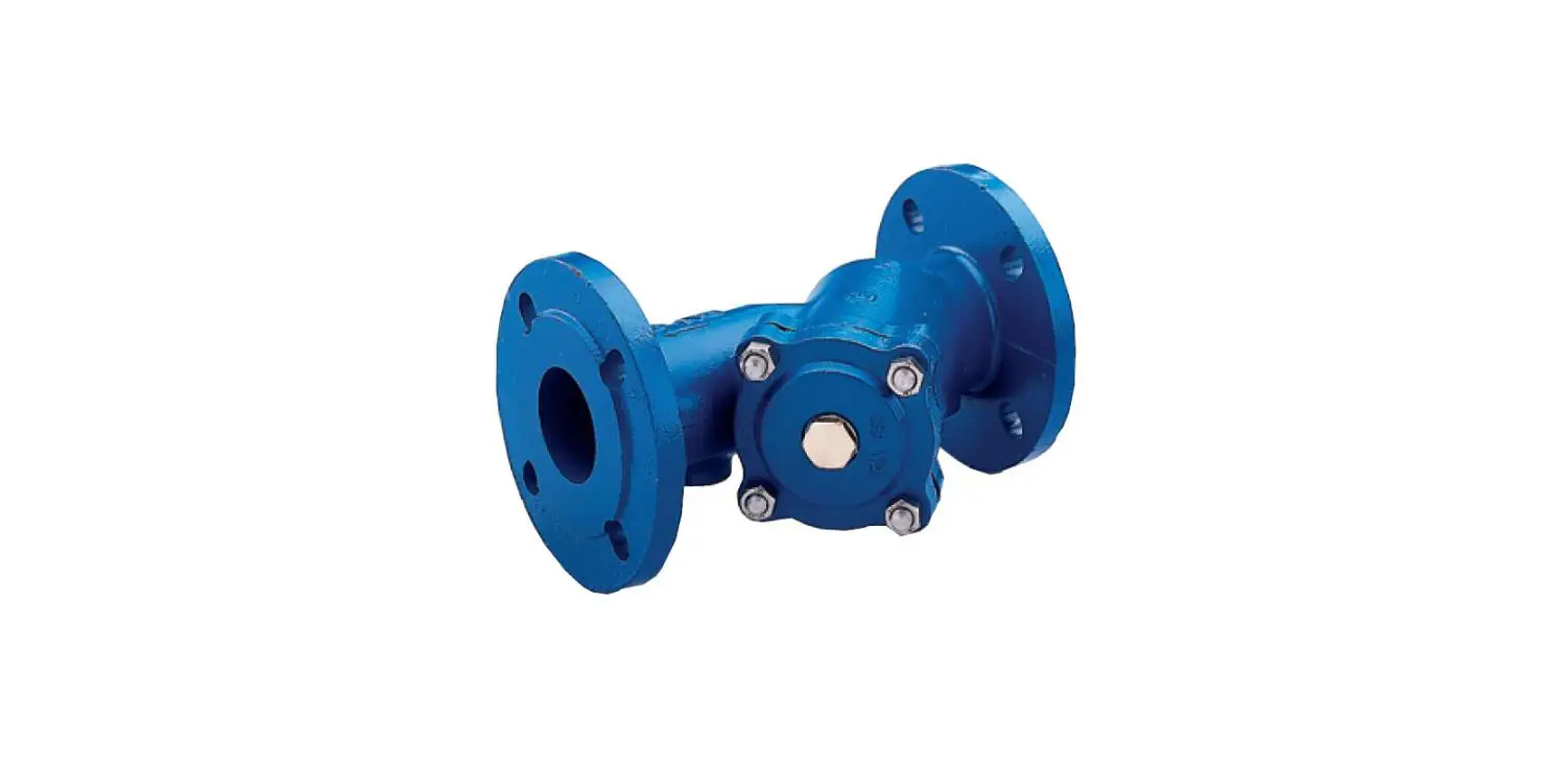 Socla Pn10 Ball Check Valve With Flanges Instruction Manual Socla Pn10 Ball Check Valve With Flanges Instruction Manual