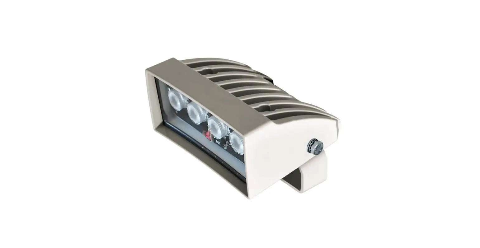 Videotec Geko Irh Led Illuminator Instruction Manual