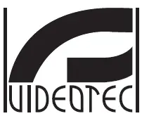VIDEOTEC GEKO IRH LED illuminator logo