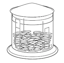 NINJA CI100 Series Power Mixer System fig 19