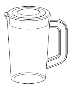 NINJA CI100 Series Power Mixer System fig 20