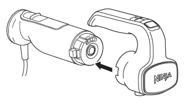 NINJA CI100 Series Power Mixer System fig 8
