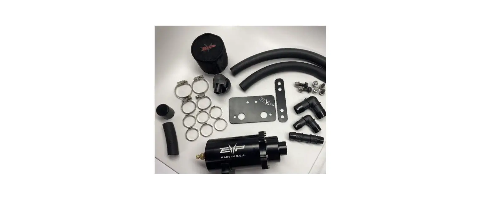Evolution Powersports 803fp0006 2017-2021 Xp Turbo And Turbo S Catch Can Instruction Manual Evolution Powersports 803fp0006 2017-2021 Xp Turbo And Turbo S Catch Can Instruction Manual