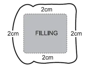 Breville VST041 2 Slice Deep Fill Sandwich Toaster fig 3