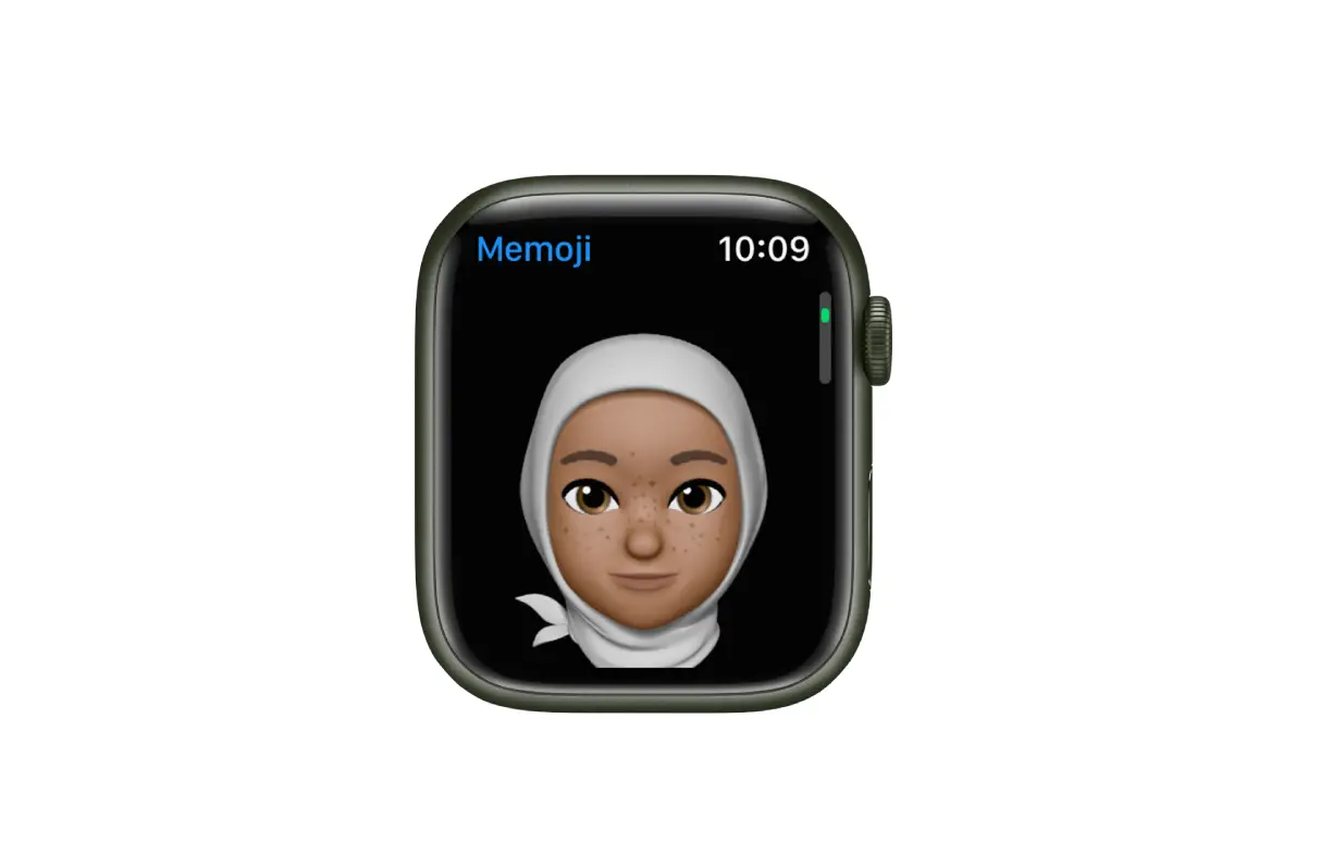 Use Memoji On Apple Watch