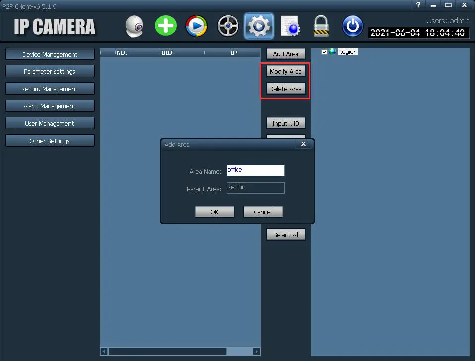 YoLuke WiFi IP Camera - Add Camera 2