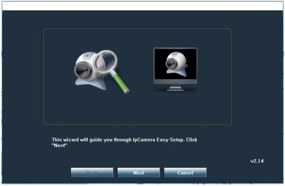 YoLuke WiFi IP Camera - Download Search Tool