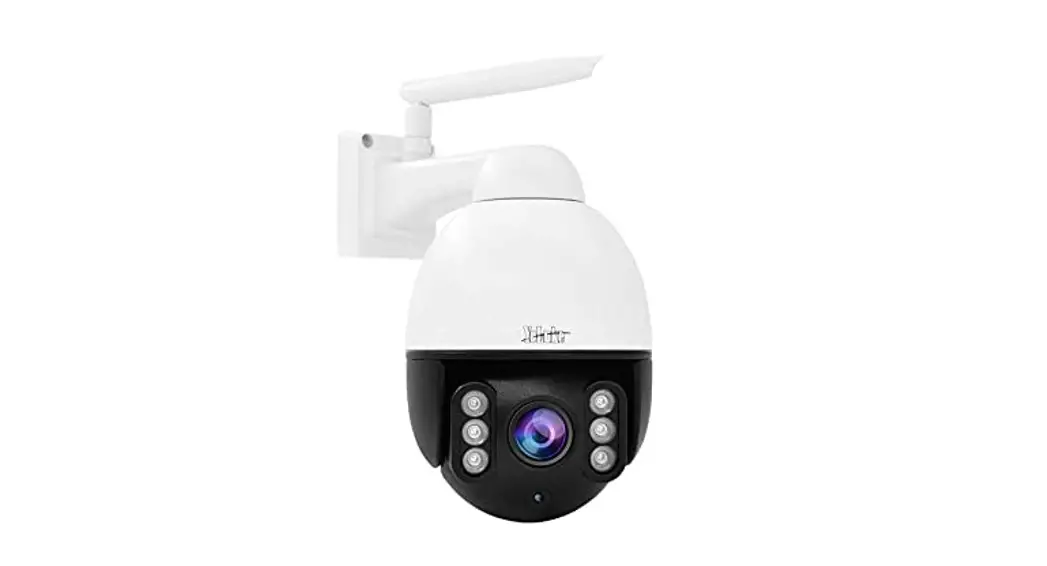 Yoluke Wifi Ip Camera User Guide