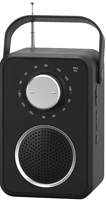 MARQUANT 005352 FM Radio product
