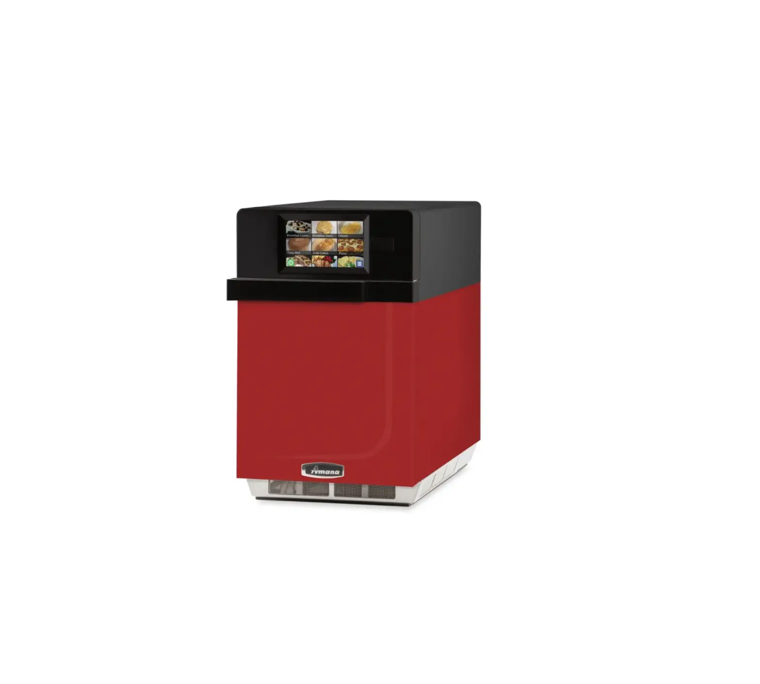 Xpresschef Mrx2re High Speed Commercial Combination Oven Owner's Manual