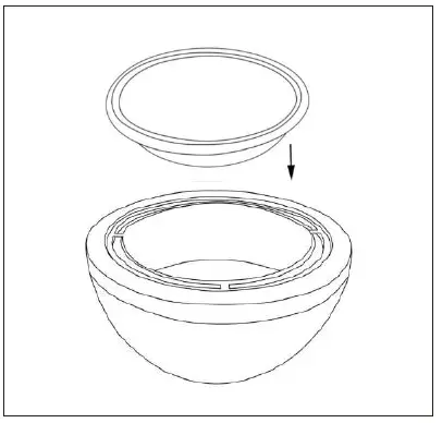 CALLOW Retail HR18990AA County Delux Wood Firepit-10