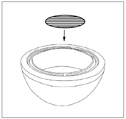 CALLOW Retail HR18990AA County Delux Wood Firepit-11