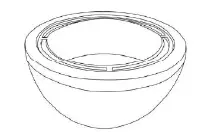 CALLOW Retail HR18990AA County Delux Wood Firepit-8