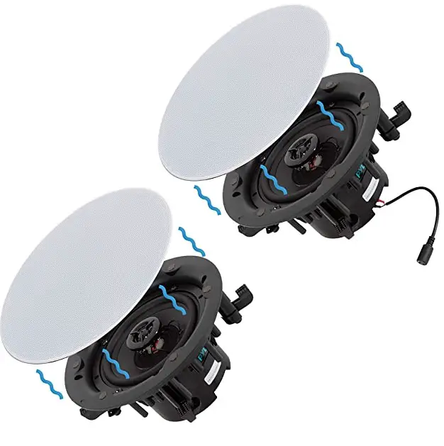 Pyle-PWRC55B-Ceiling-and-Wall-Mount-Speaker-Wireless-Bluetooth-fig-5