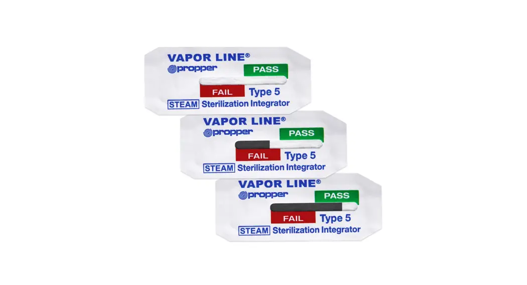 Propper Mfg Vapor Line Steam Integrators Class 5 Instructions Propper Mfg Vapor Line Steam Integrators Class 5 Instructions