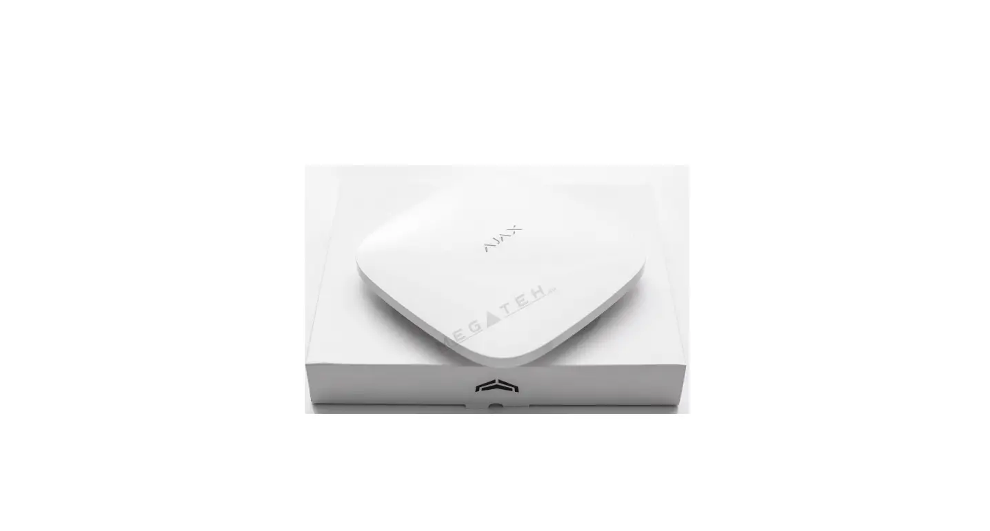 Ajax Hub 2 4g Security System Control Panel User Manual