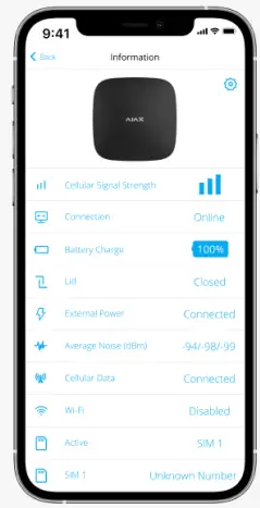 AJAX-Hub-2-4G-Security-System-Control-Panel-FIG11