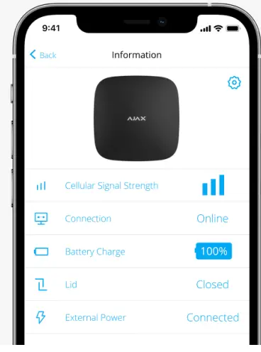AJAX-Hub-2-4G-Security-System-Control-Panel-FIG6