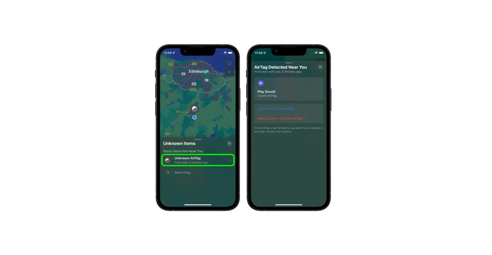 View Details About An Unknown Item In Find My On Ipod Touch View Details About An Unknown Item In Find My On Ipod Touch